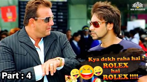 sanjay dutt rolex watch film|Rolex hai Rolex !! All The Best .